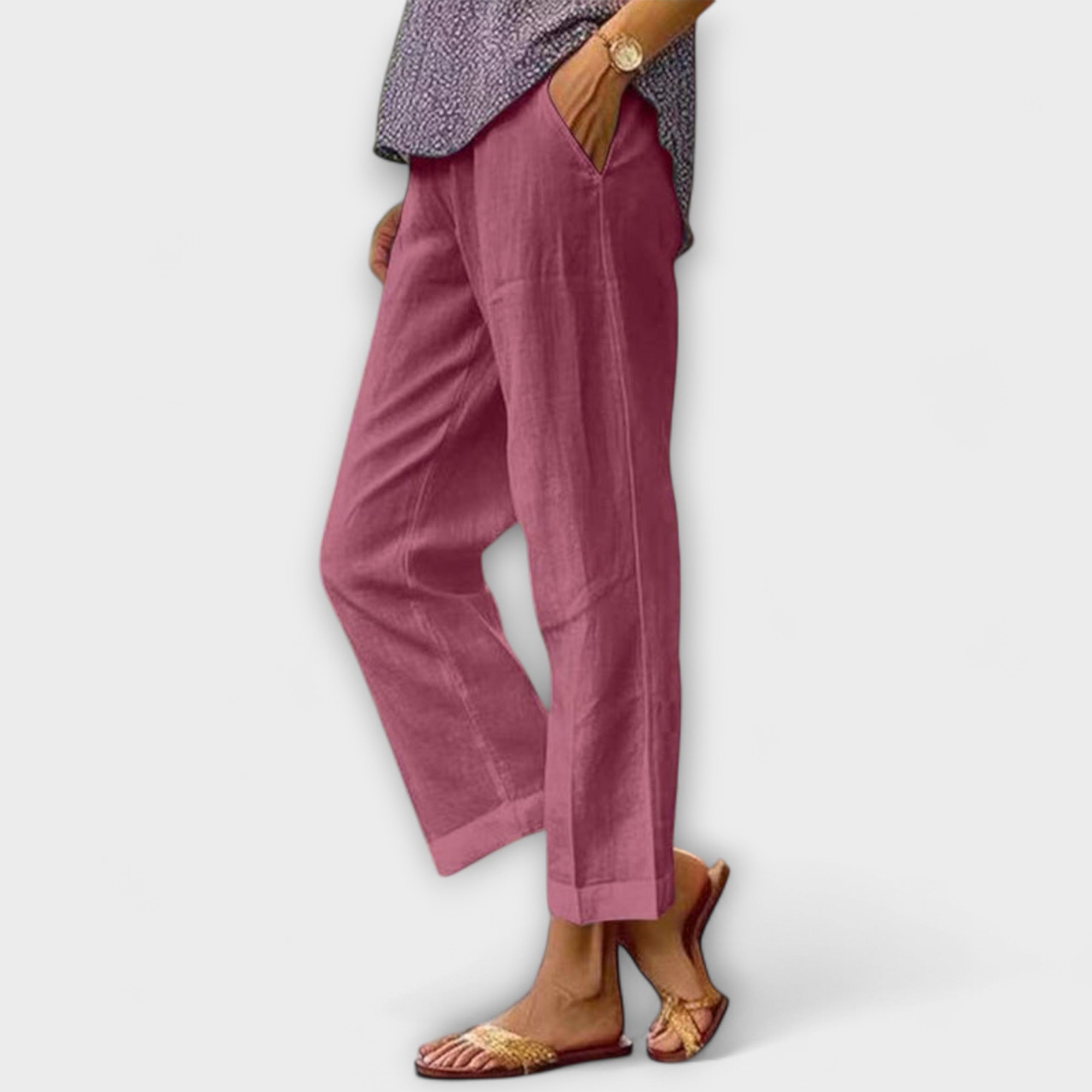 Julienne – Õhulised suvehose