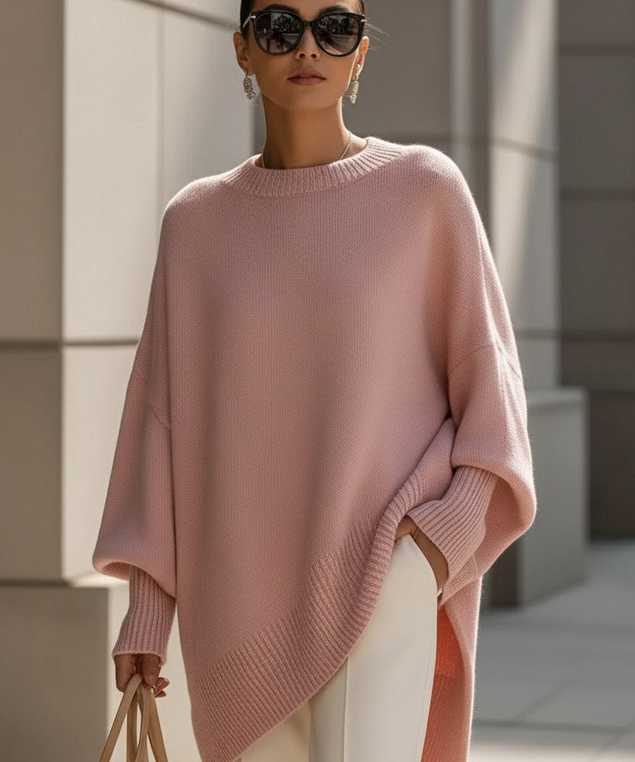 Emma™ | Luksuslik Oversize-Ponšo