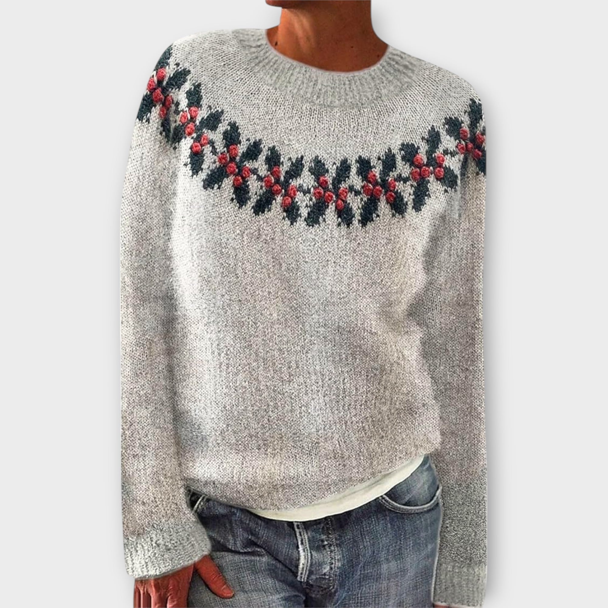 Simon - Mugav Jõulupullover