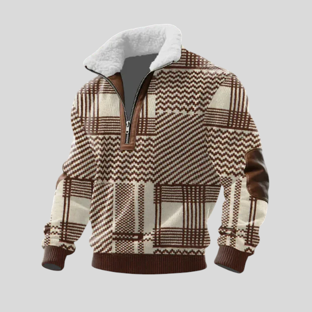 Stipe - Villane Särk Kõrge Kraega Fliisist