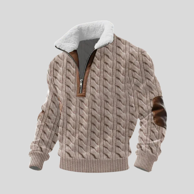 Stipe - Villane Särk Kõrge Kraega Fliisist