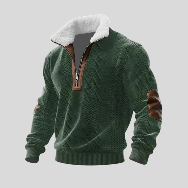 Stipe - Villane Särk Kõrge Kraega Fliisist