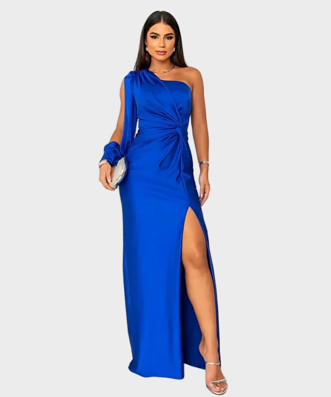 Laura - Elegantne Õhtune Maxi Kleit