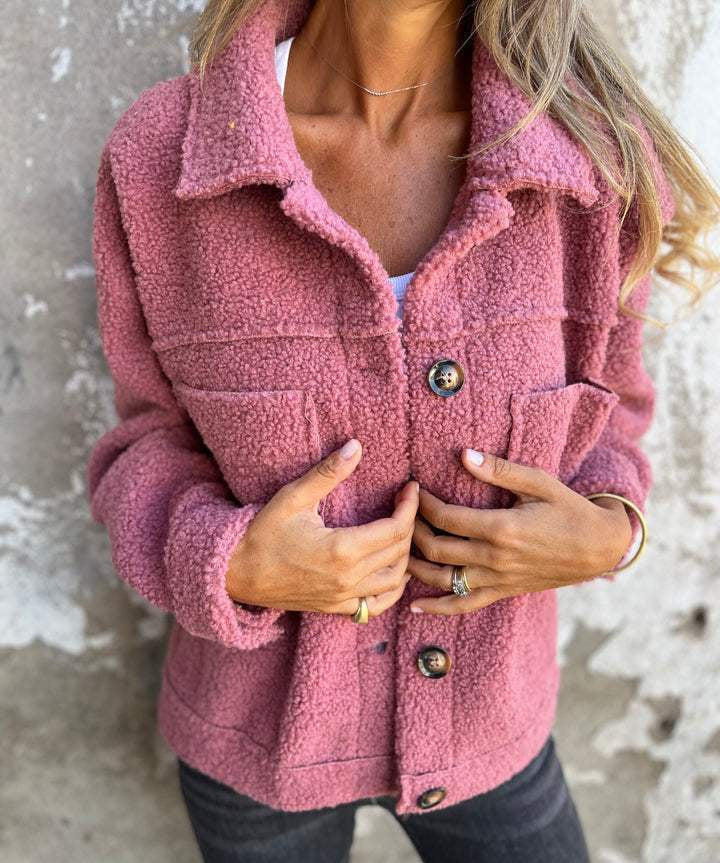 Mika™ | Lorena - Elegantne ja soe mantel naistele sügisel