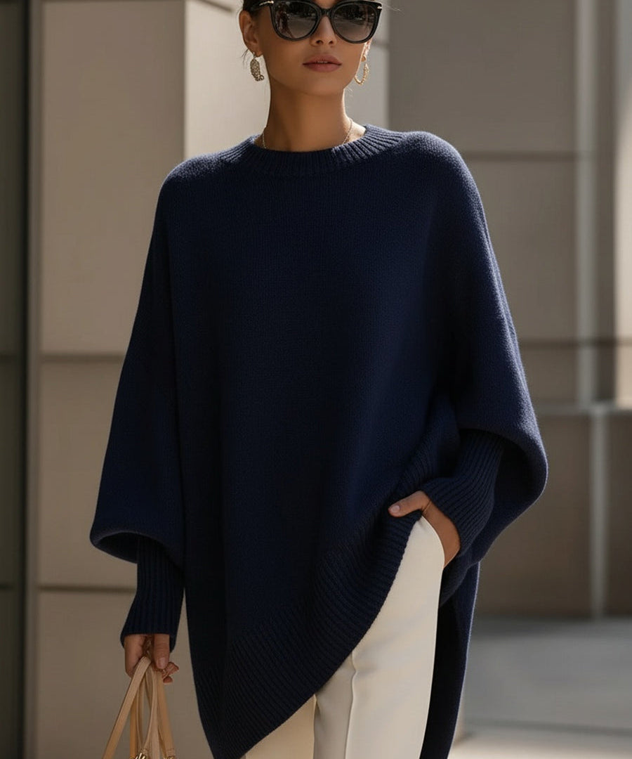 Emma™ | Luksuslik Oversize-Ponšo