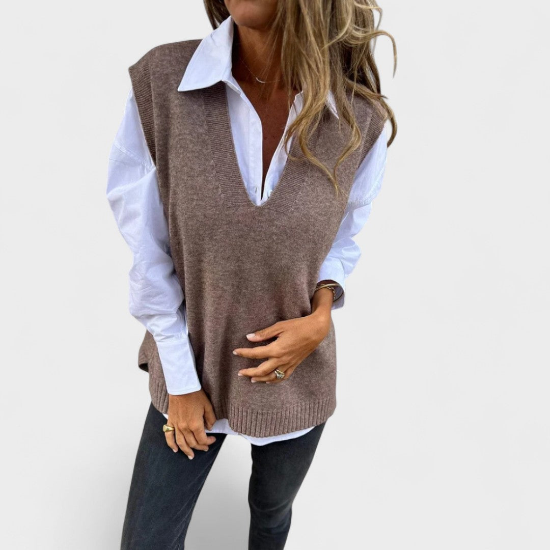 Pavica - Kootud vest 