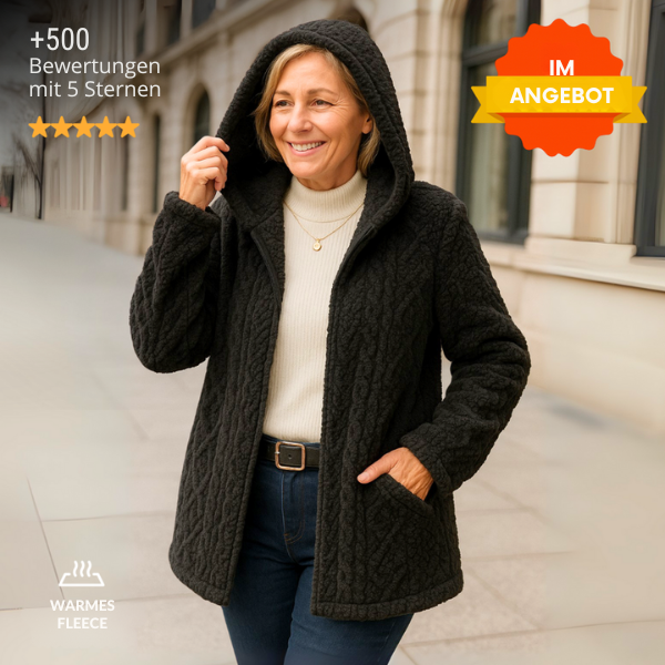 Soojendava fliisjaki