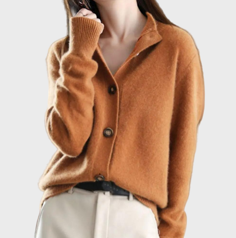 Elegantne ja Mugav Kootud Vest