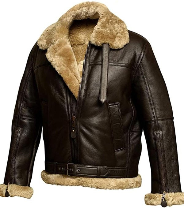 ROCKY™ | Topla Nahkjakken