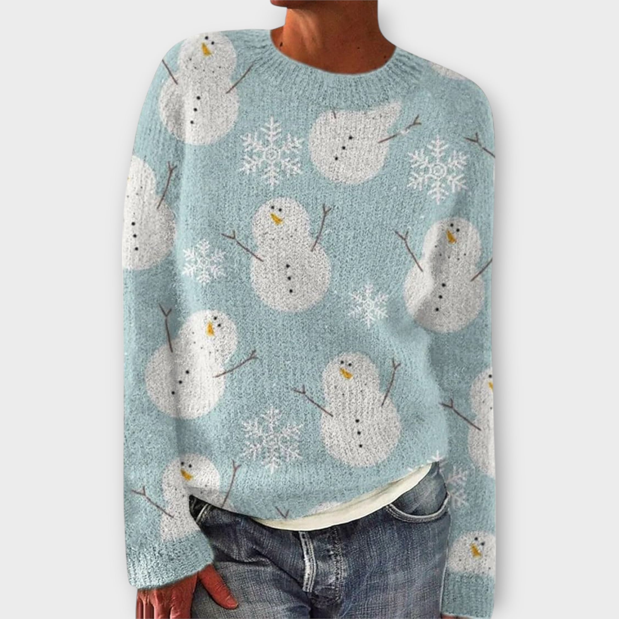 Simone - Mugav jõulupullover