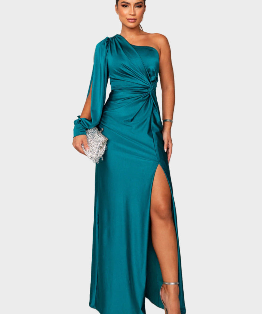 Laura - Elegantne Õhtune Maxi Kleit