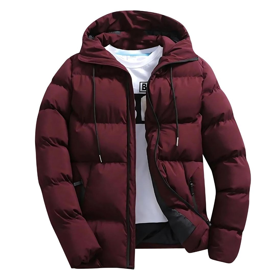 Meeste PolarGuard talve parka