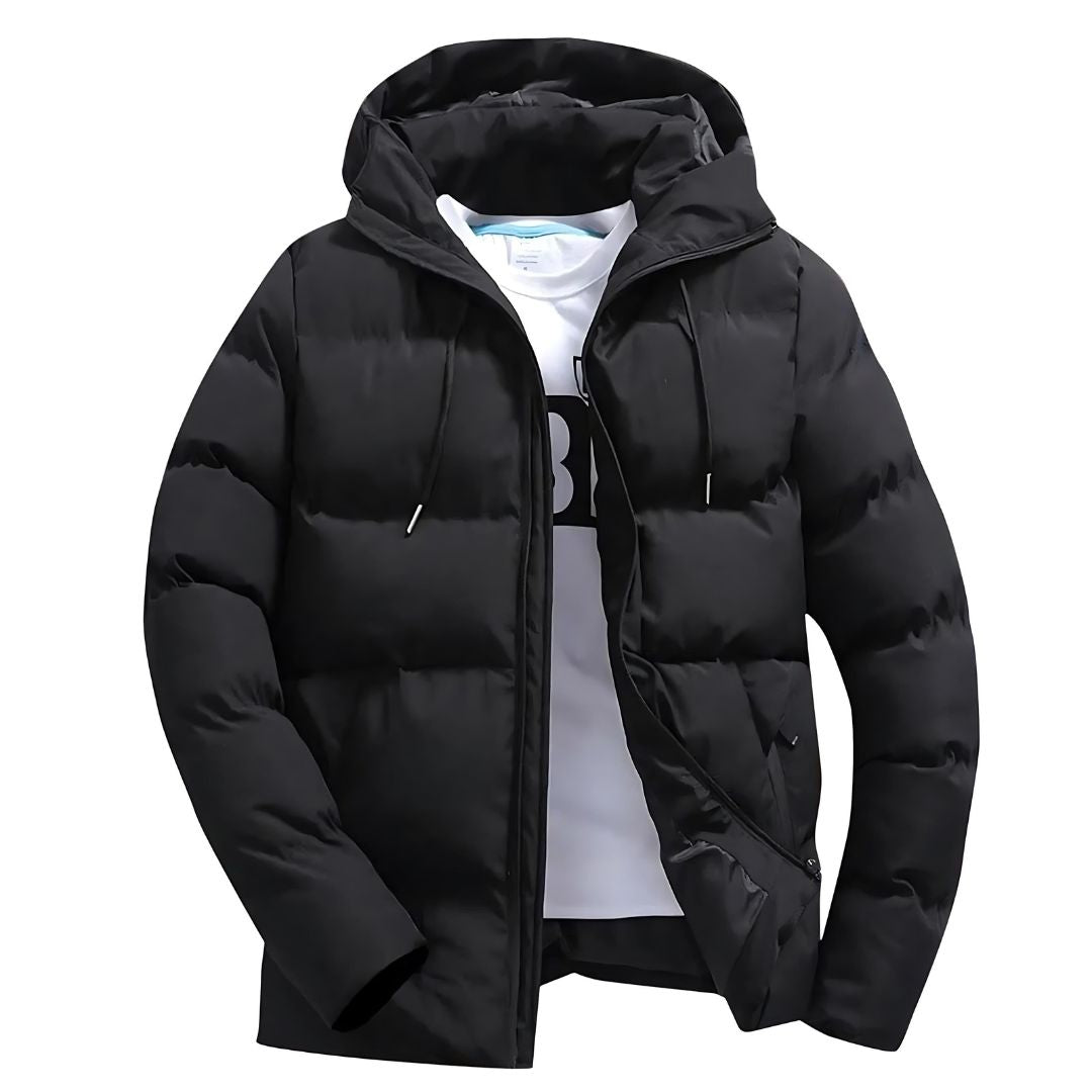 Meeste PolarGuard talve parka