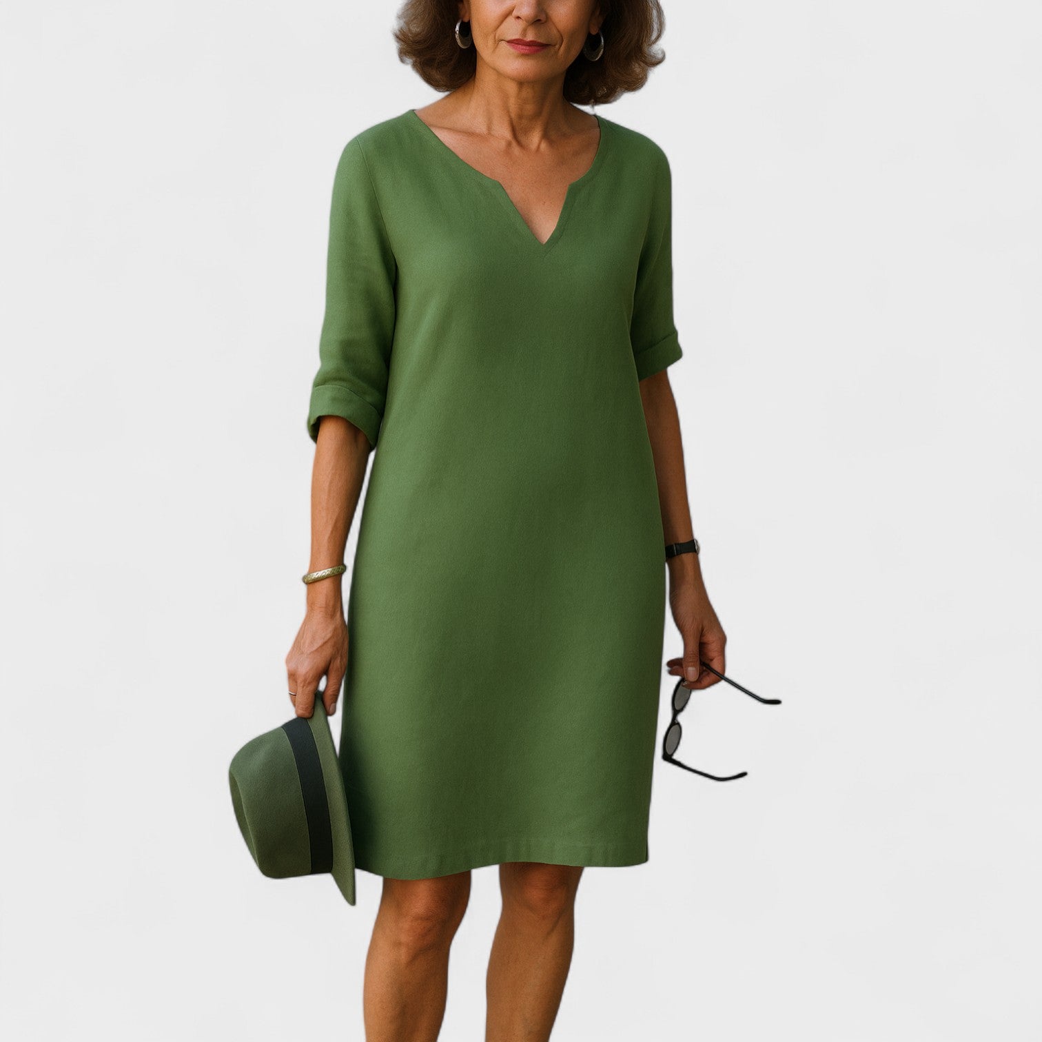 Kleit Clara – Muretu elegants suvepäevadeks