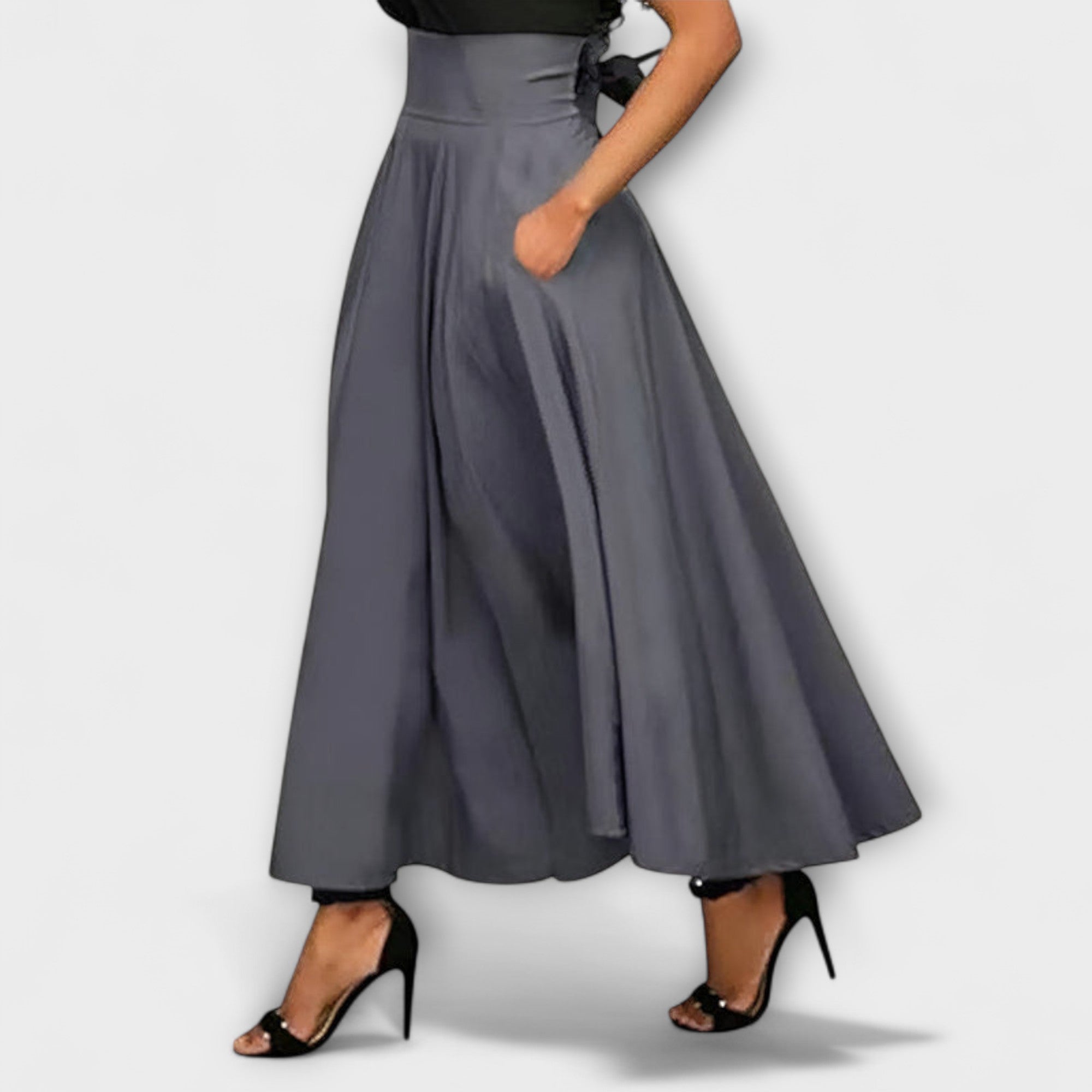 Aurora - Elegantsed Maxi-Seelik Chic-Stiilis