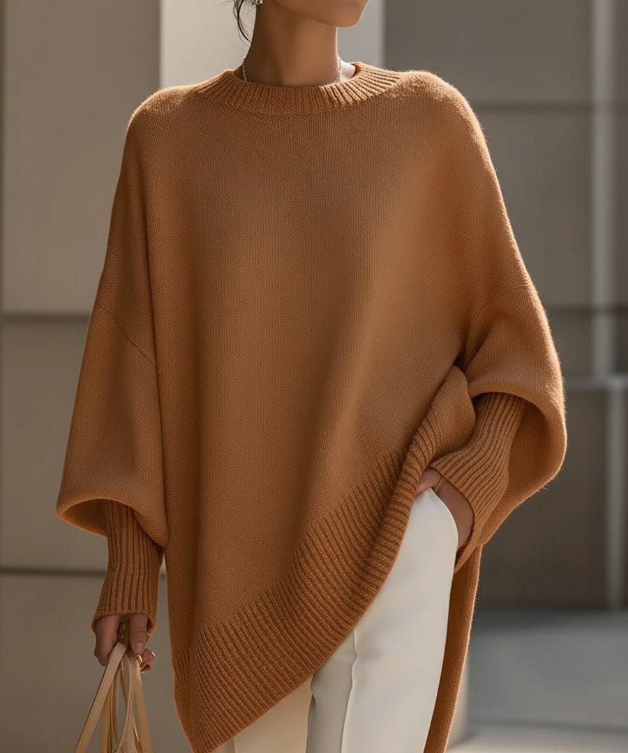 Emma™ | Luksuslik Oversize-Ponšo