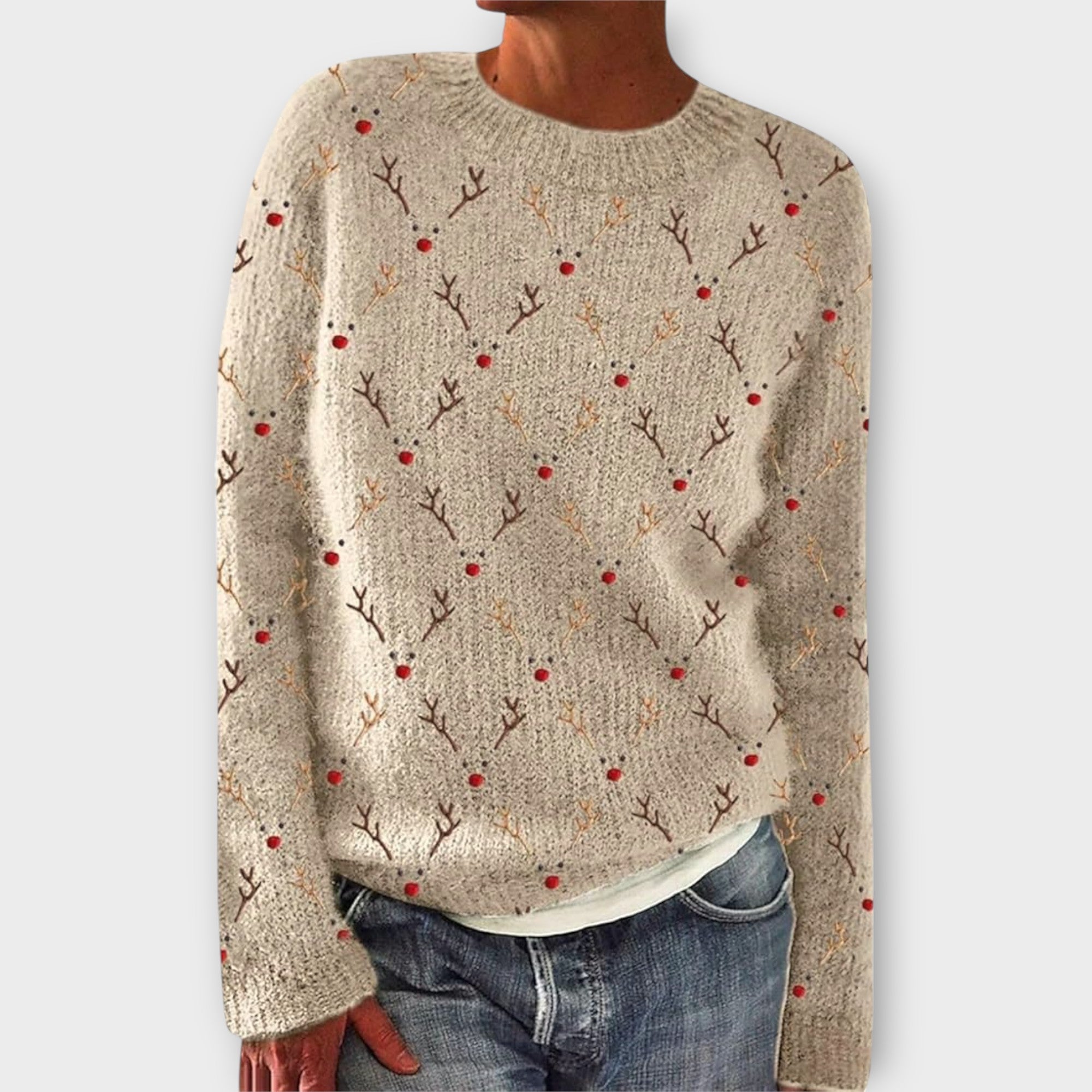 Simon - Mugav Jõulupullover