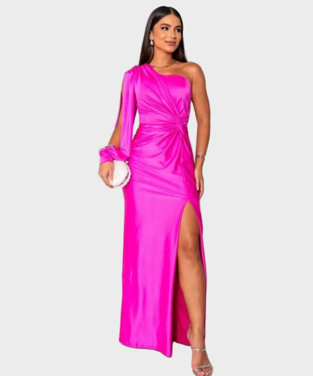 Laura - Elegantne Õhtune Maxi Kleit