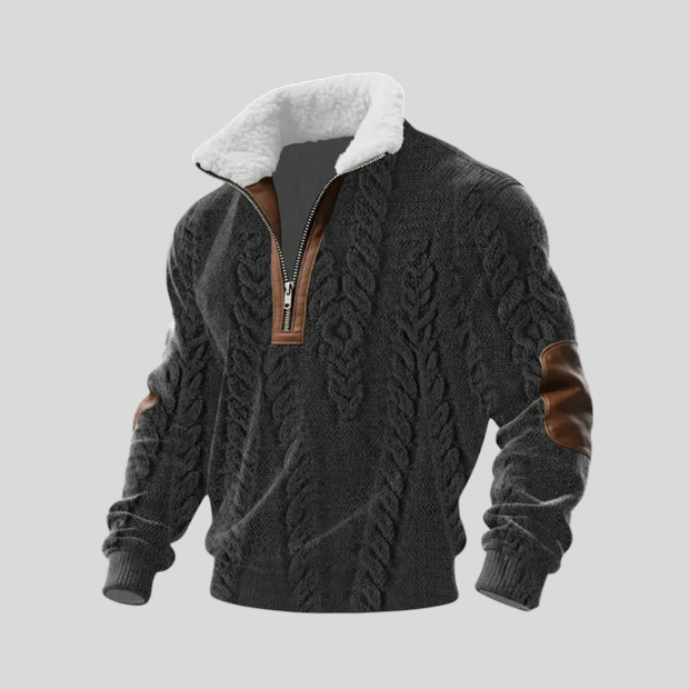 Stipe - Villane Särk Kõrge Kraega Fliisist