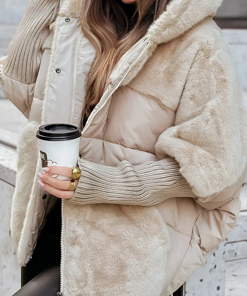 Ava - Elegantne puhvisjakk