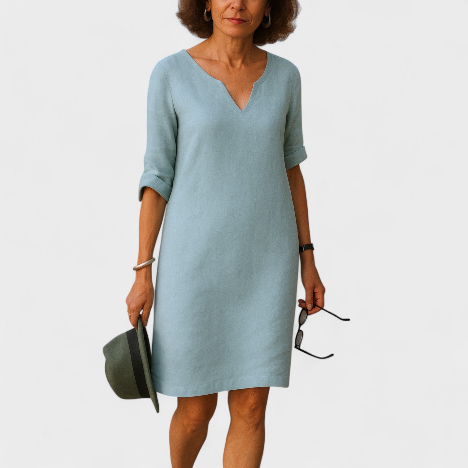 Kleit Clara – Muretu elegants suvepäevadeks