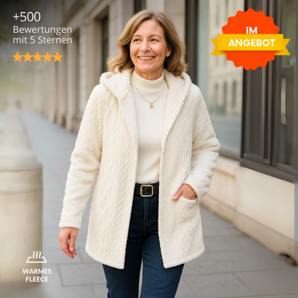 Soojendava fliisjaki