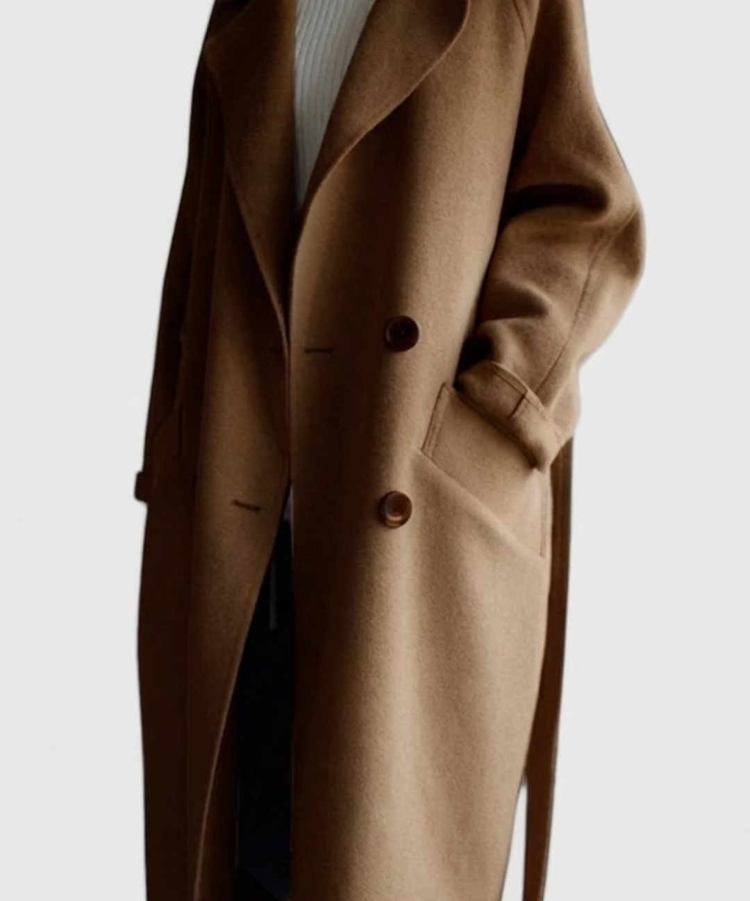 Marina™ - Klassikaline ja elegantne mantel