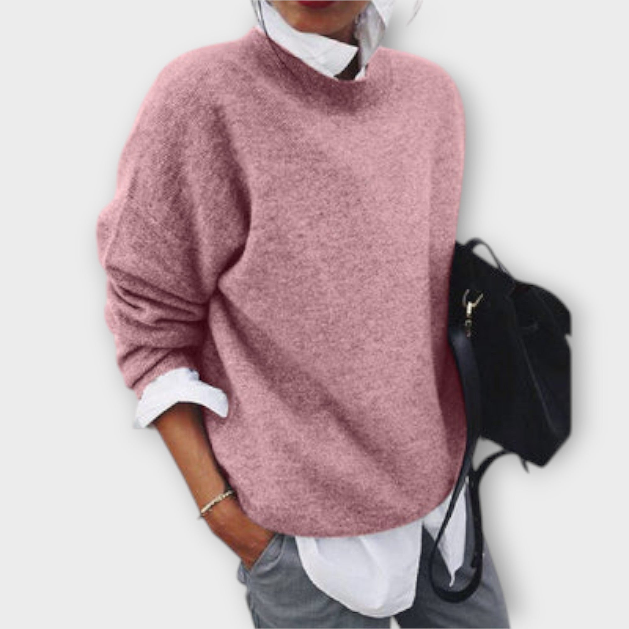 Aurora - Pehme pullover