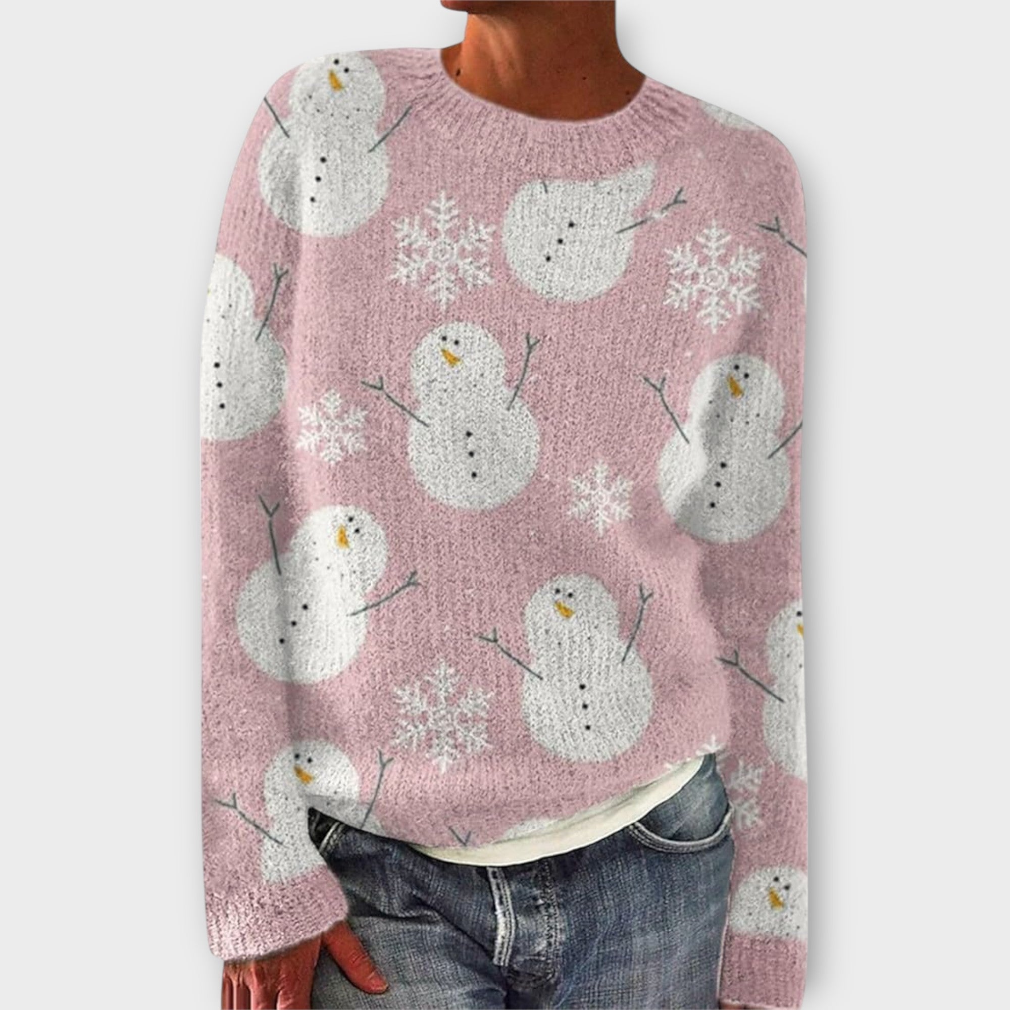 Simone - Mugav jõulupullover