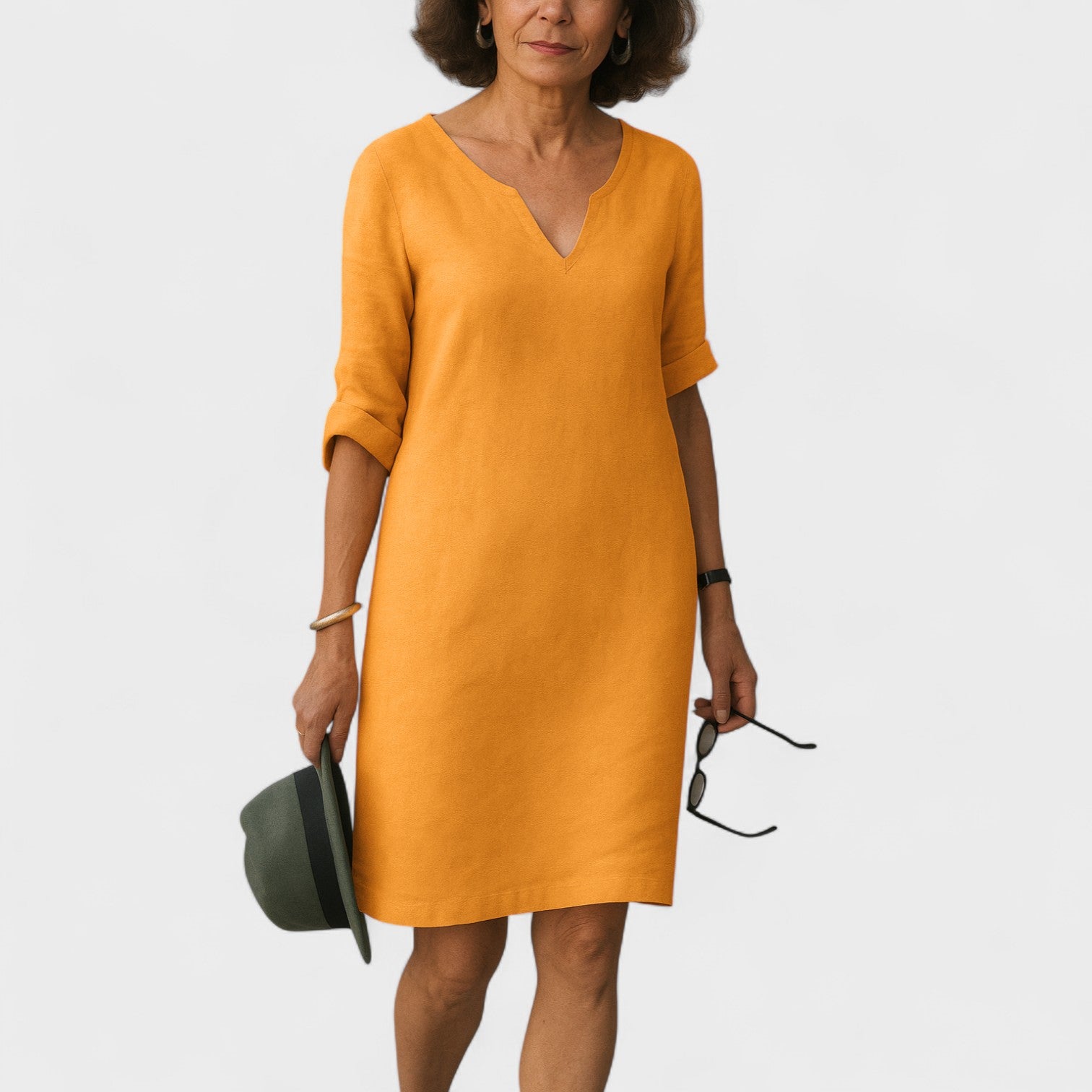 Kleit Clara – Muretu elegants suvepäevadeks