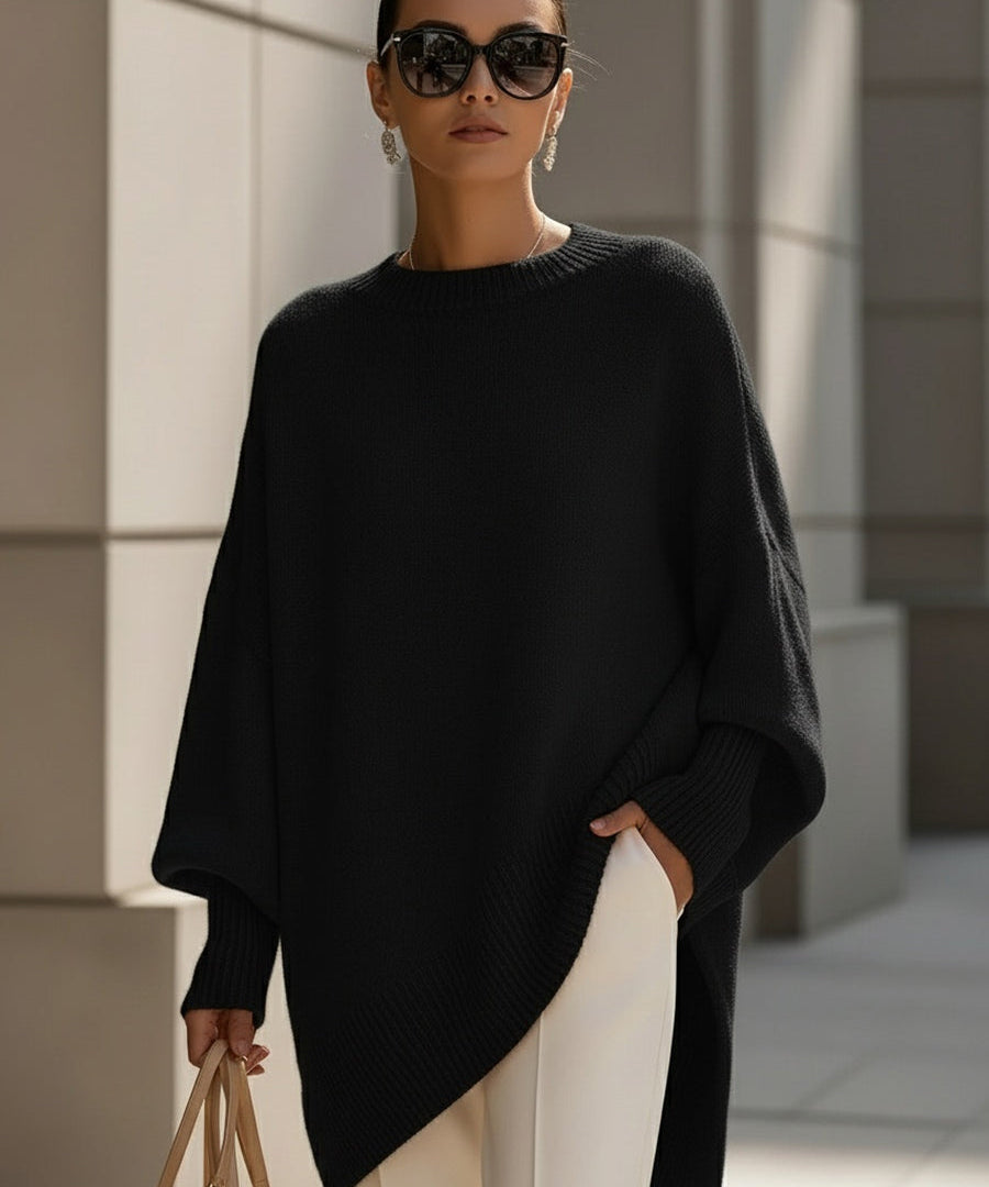 Emma™ | Luksuslik Oversize-Ponšo