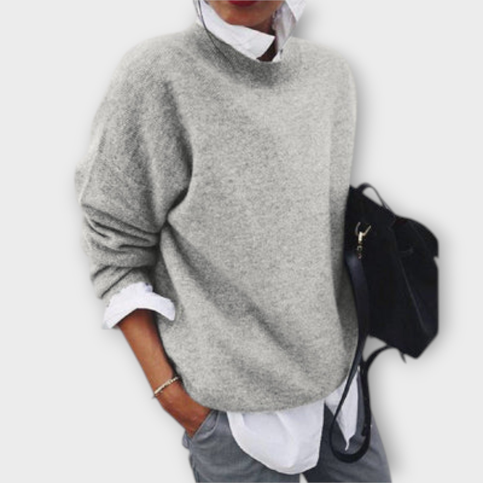 Aurora - Pehme pullover