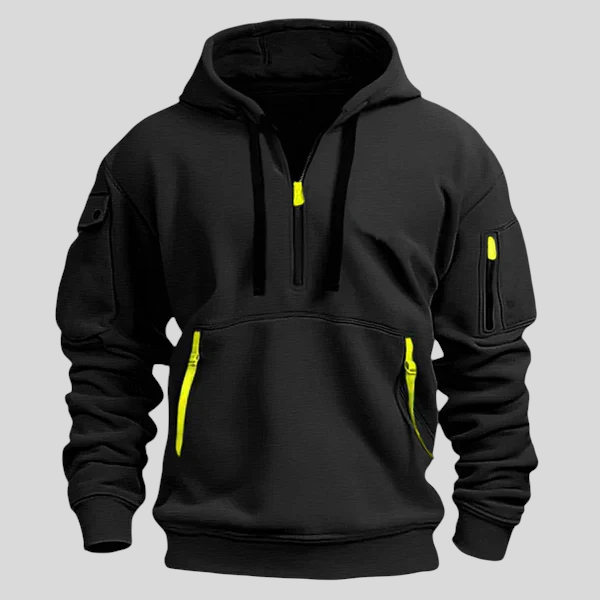 Adriatik - Ikooniline Urban Hoodie