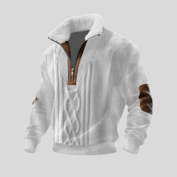 Stipe - Villane Särk Kõrge Kraega Fliisist