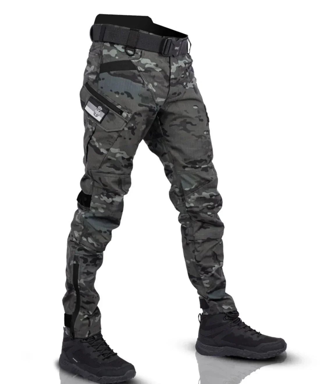 Falk | Taktikalised, veekindlad püksid