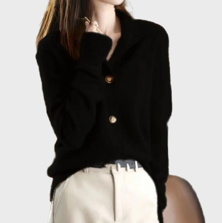 Elegantne ja Mugav Kootud Vest