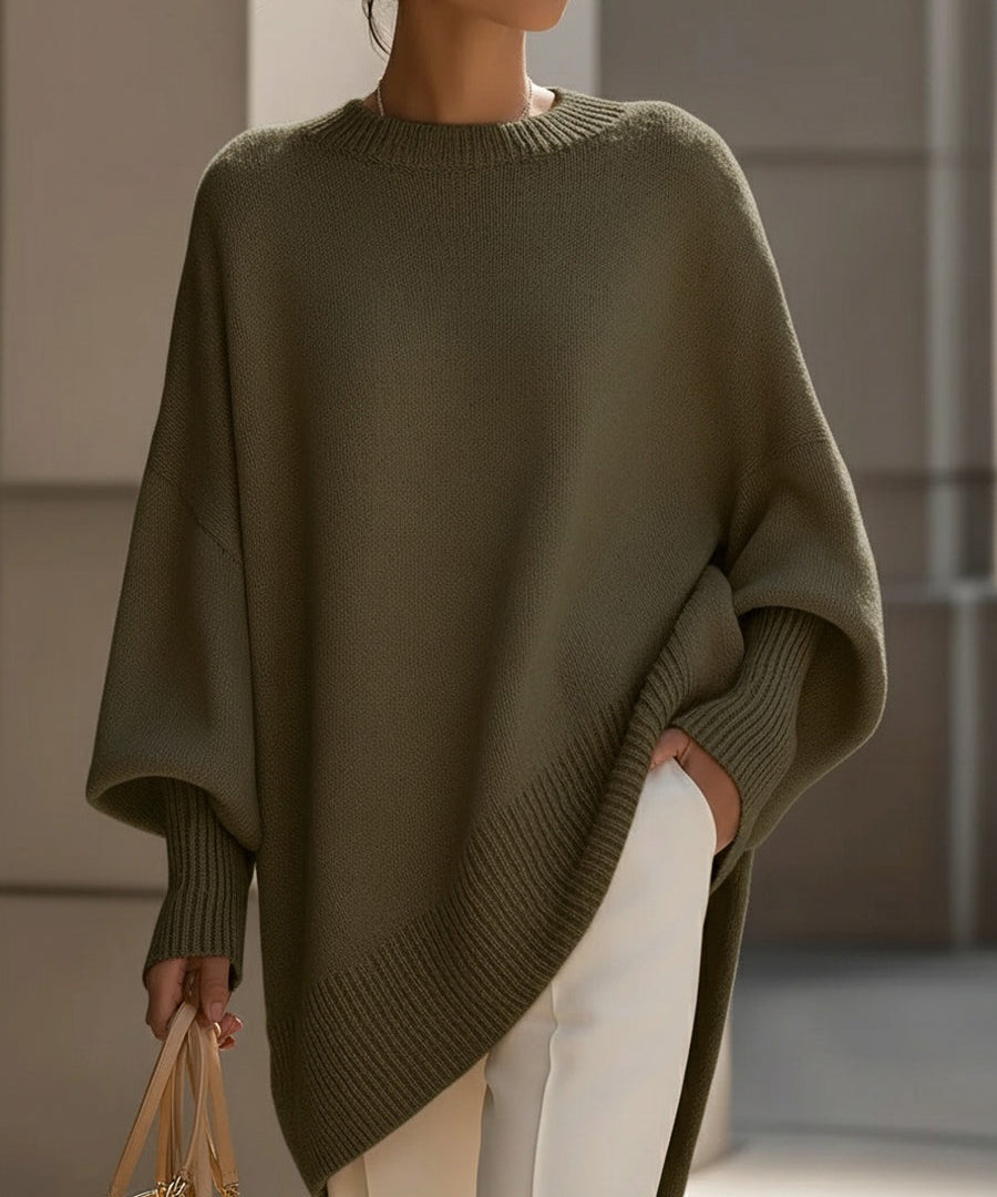 Emma™ | Luksuslik Oversize-Ponšo