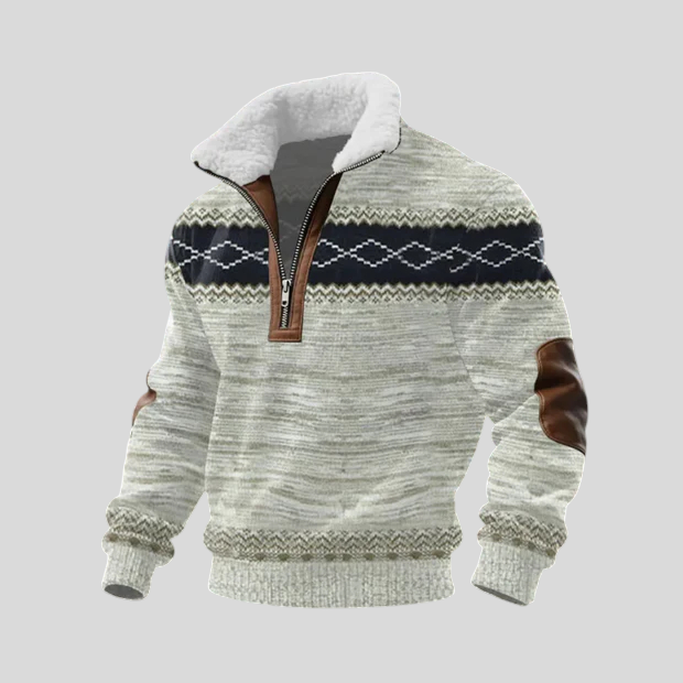 Stipe - Villane Särk Kõrge Kraega Fliisist