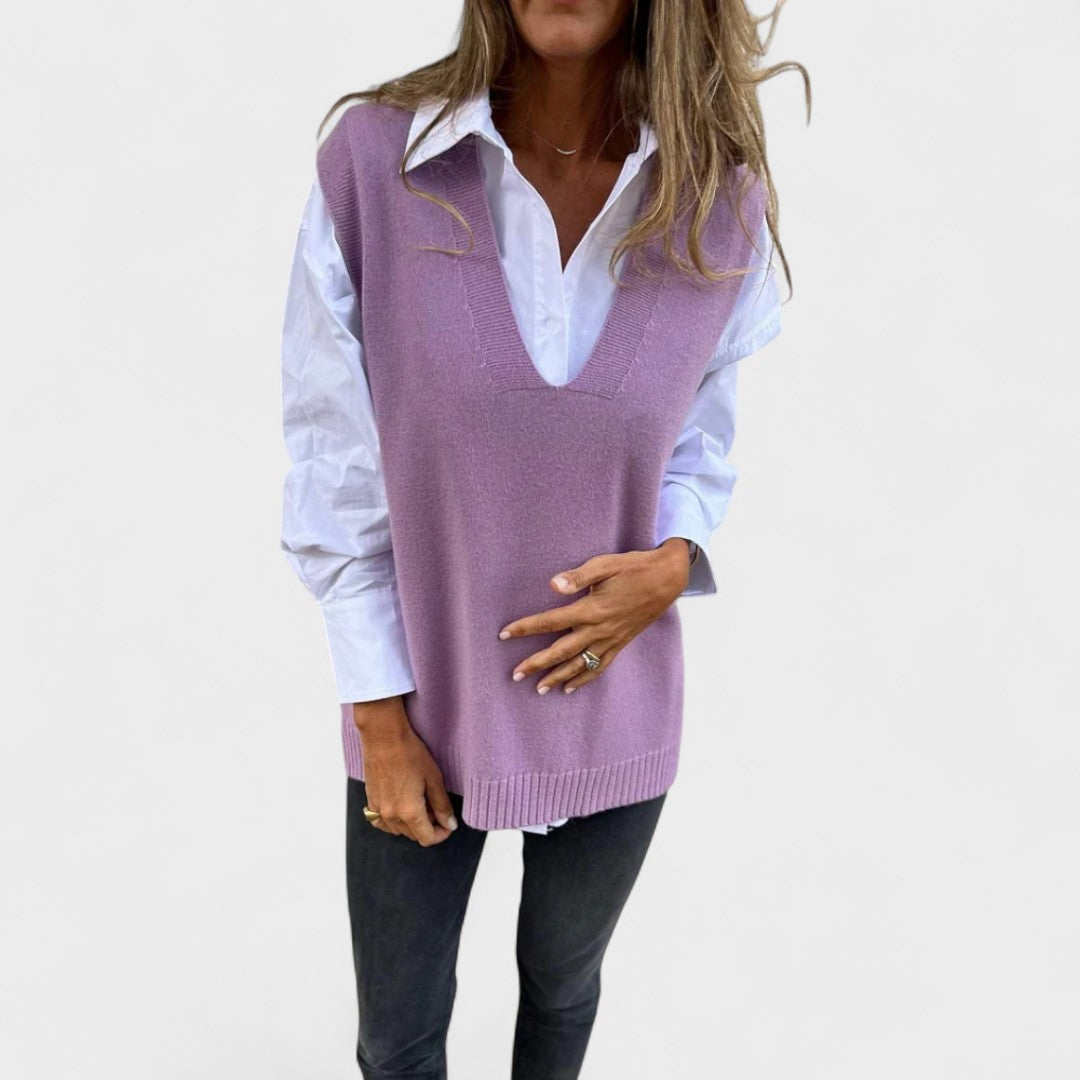 Pavica - Kootud vest 