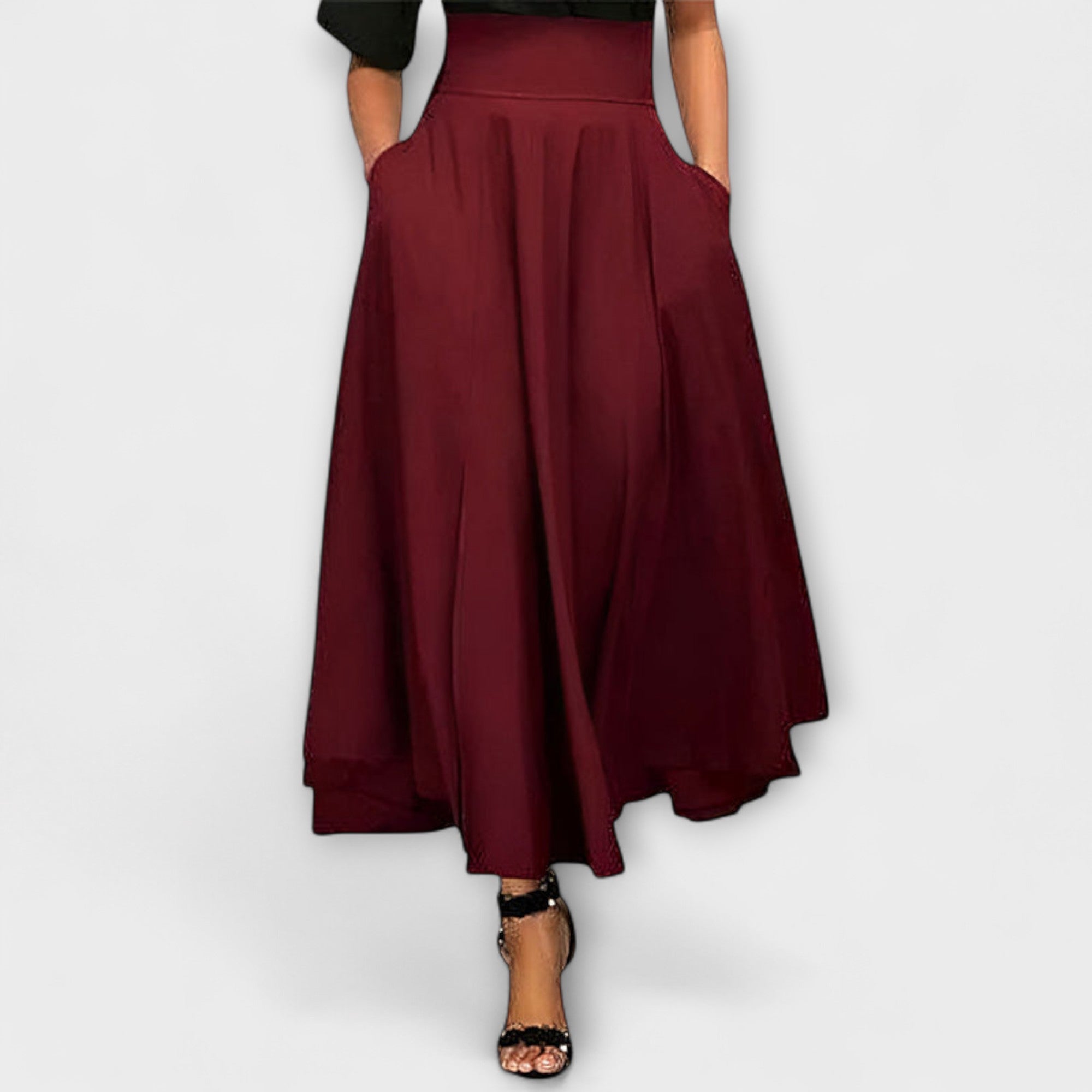 Aurora - Elegantsed Maxi-Seelik Chic-Stiilis