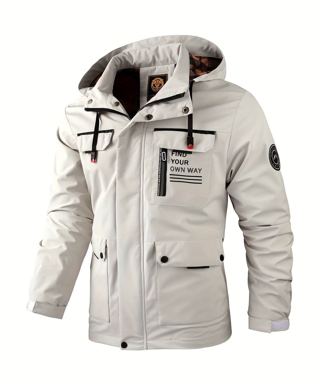 Meeste veekindel talvejope - Nordfall