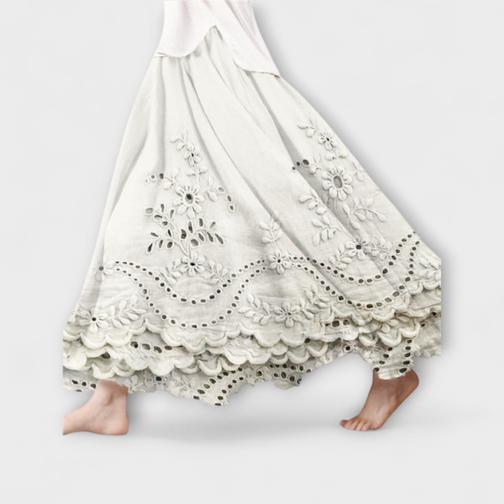 Aurora – Boho Maxi Seelik Tikandiga