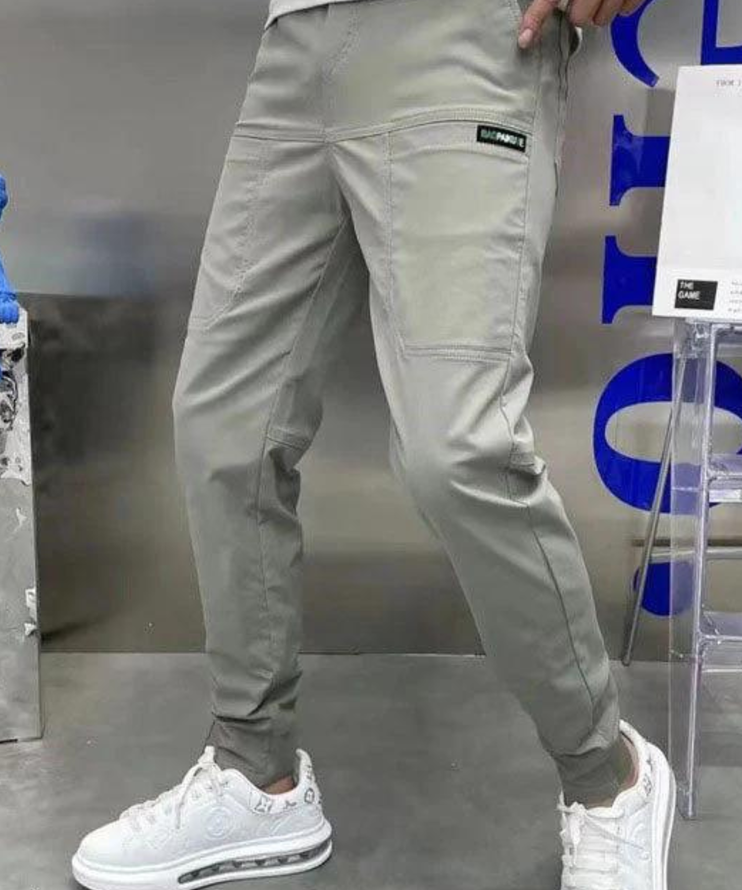 Benjamin | Venivad püksid