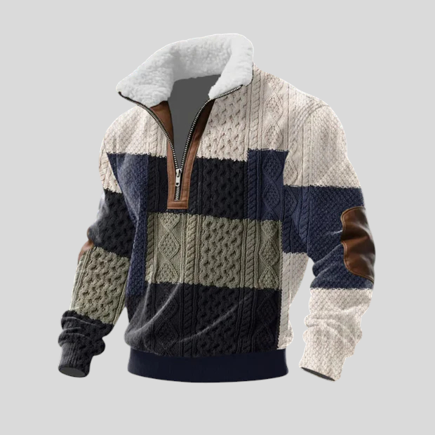 Stipe - Villane Särk Kõrge Kraega Fliisist