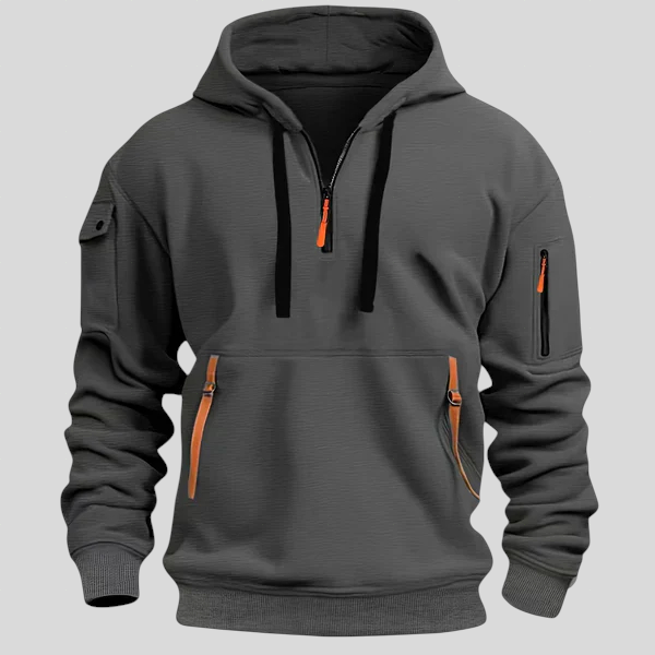 Adriatik - Ikooniline Urban Hoodie