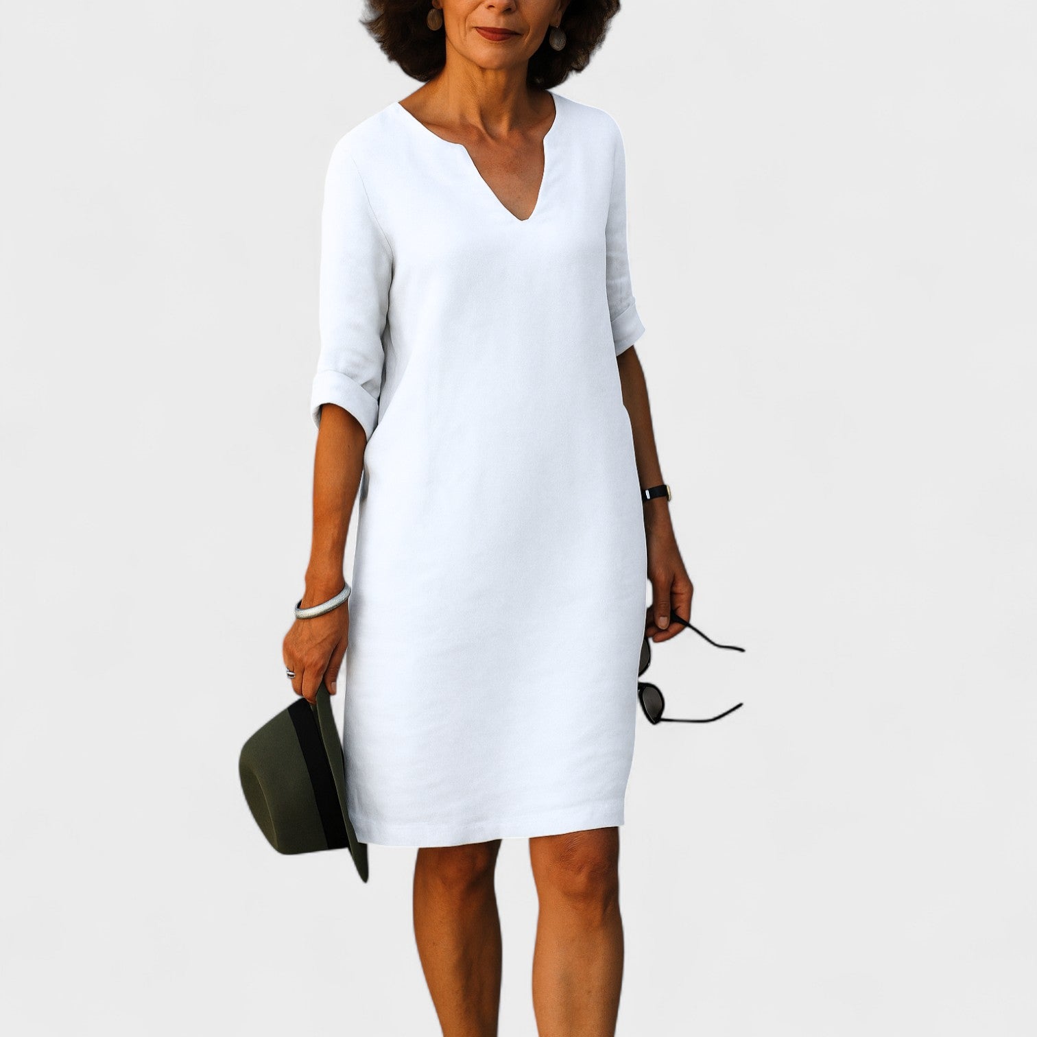 Kleit Clara – Muretu elegants suvepäevadeks