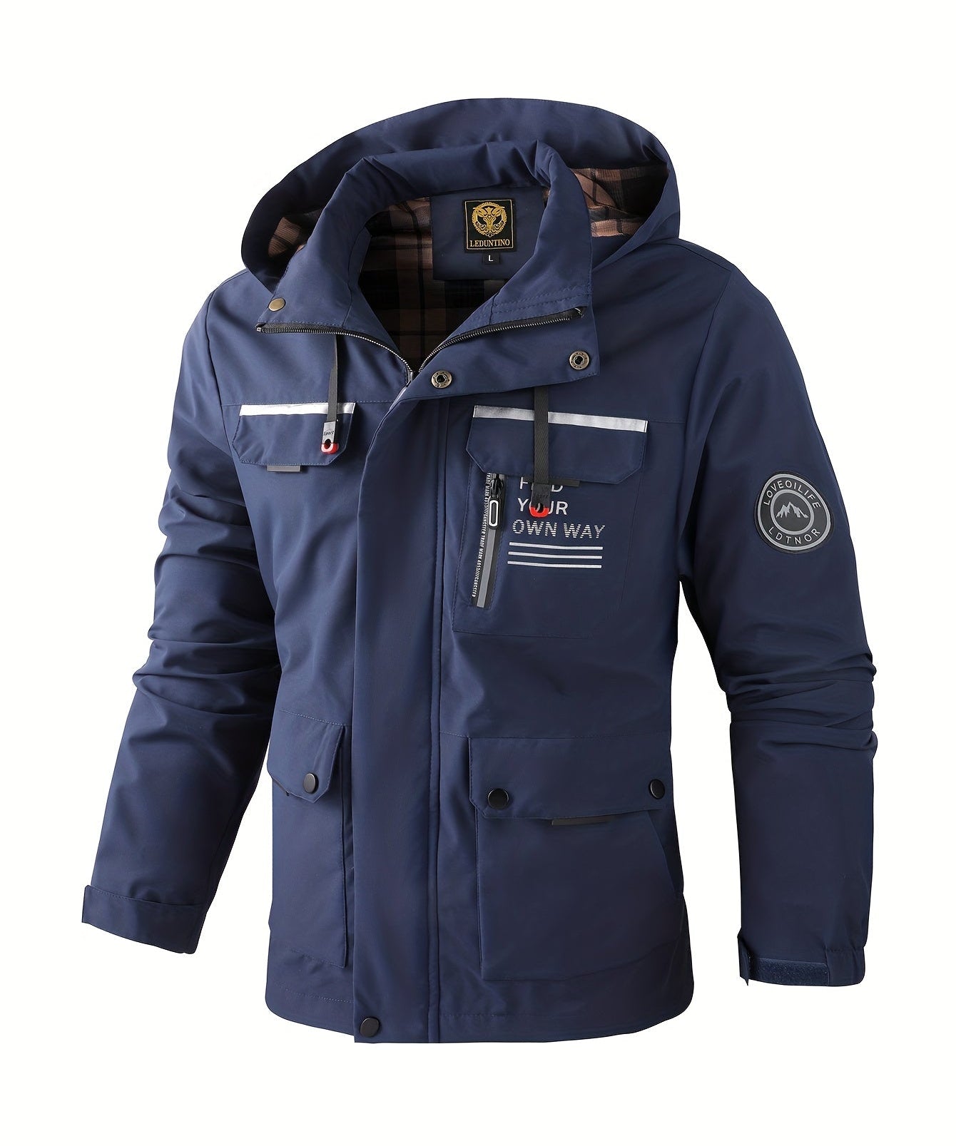 Meeste veekindel talvejope - Nordfall