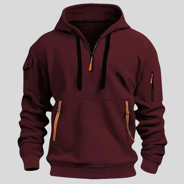 Adriatik - Ikooniline Urban Hoodie