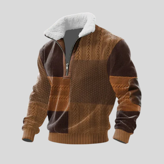 Stipe - Villane Särk Kõrge Kraega Fliisist