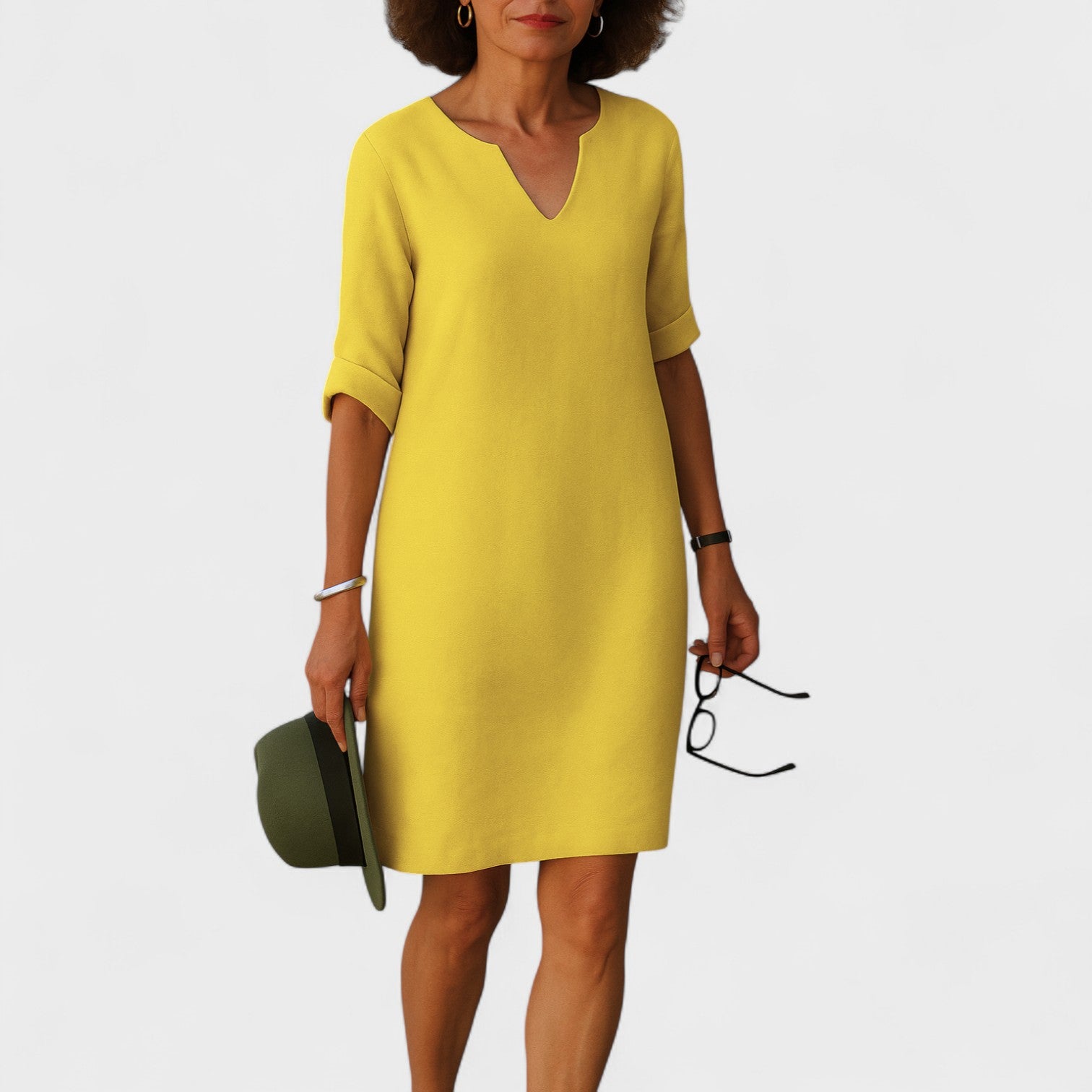 Kleit Clara – Muretu elegants suvepäevadeks